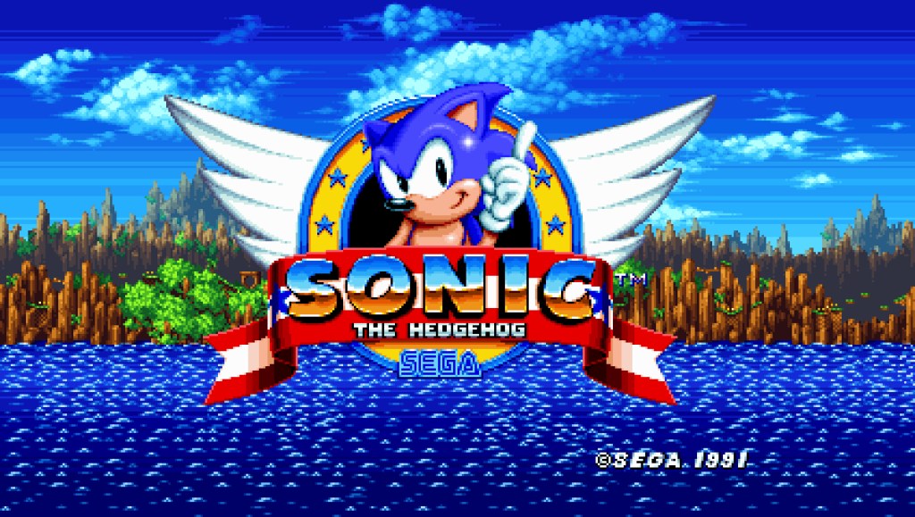 Sonic Series Retrospective, Part 1: Sonic, Sega, and the 90s Environment