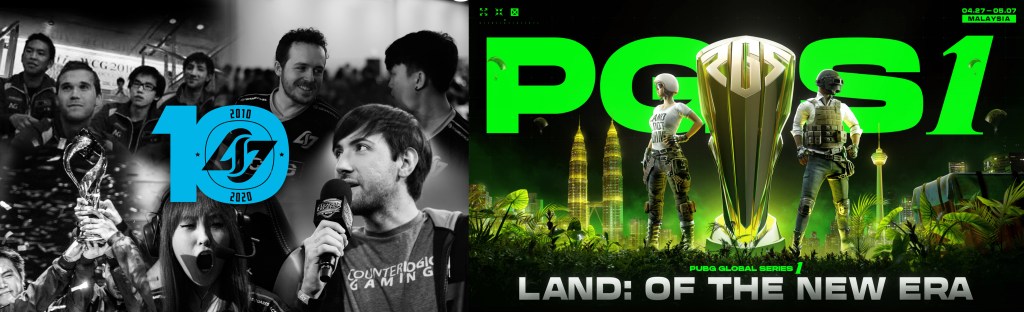 The Esports Report: April 2023