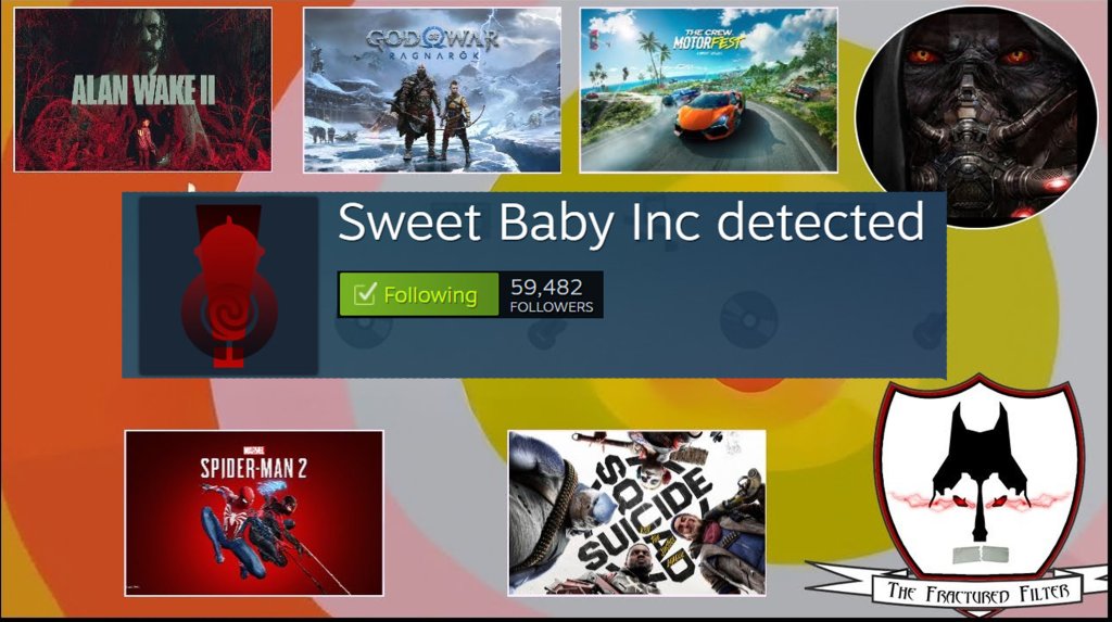 Sweet Baby Inc and the Culture War in Gaming